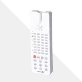 Télécommande IR Merrytek pour capteur de suspension industrielle