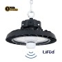 Détecteur de mouvement à micro-ondes pour suspension industrielle LED B8155