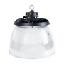 Diffuseur de lumière en polycarbonate pour suspension industrielle LED B8155-200W - B8150-200 - Angle 90°