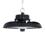 Suspension LED industrielle 200W - CCT réglable sur 3 températures de 3000-5000ºK - Driver LIFUD - IP65 - Garantie 10 ans