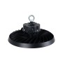Suspension LED industrielle 200W - CCT réglable sur 3 températures de 3000-5000ºK - Driver LIFUD - IP65 - Garantie 10 ans