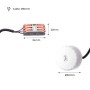 Capteur de micro-ondes pour les cloches LED B8137-B8138