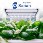 Lampe horticole LED 250W - Dimmable 0-10V - Spectre Complet