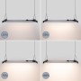 Lampe horticole LED 250W - Dimmable 0-10V - Spectre Complet