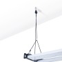 Lampe horticole LED 250W - Dimmable 0-10V - Spectre Complet