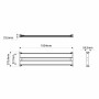 Lampe horticole LED 250W - Dimmable 0-10V - Spectre Complet