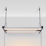 Lampe horticole LED 250W - Dimmable 0-10V - Spectre Complet