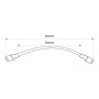 Câble de raccordement pour les lampes horticoles G400-250W