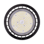 Cloche LED 100W 20 000Lm Blanc froid 6000ºK PRO LIFUD 0-10V IP65 100 000H [1916-HVB100WP4-CW]