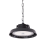 Cloche LED 100W 20 000Lm Blanc froid 6000ºK PRO LIFUD 0-10V IP65 100 000H [1916-HVB100WP4-CW]