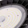 Cloche LED 100W 20 000Lm Blanc froid 6000ºK PRO LIFUD 0-10V IP65 100 000H [1916-HVB100WP4-CW]