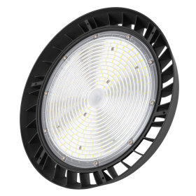 Cloche LED 200W ( 120W-160W-200W ) 36000Lm Driver Lifud à intensité variable 1-10V Puce Philips