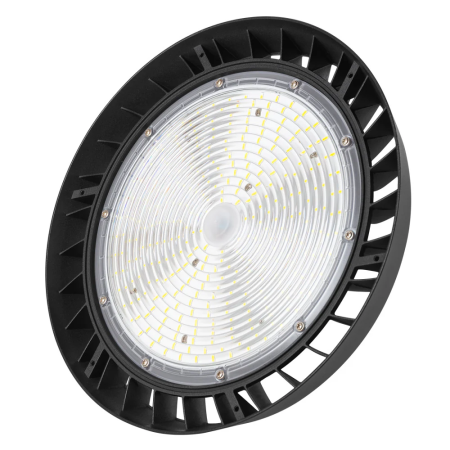 Cloche LED 200W ( 120W-160W-200W ) 36000Lm Driver Lifud à intensité variable 1-10V Puce Philips