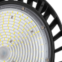 Cloche LED 200W ( 120W-160W-200W ) 36000Lm Driver Lifud à intensité variable 1-10V Puce Philips