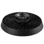 Cloche LED 200W ( 120W-160W-200W ) 36000Lm Driver Lifud à intensité variable 1-10V Puce Philips