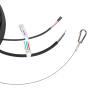 Cloche LED 200W ( 120W-160W-200W ) 36000Lm Driver Lifud à intensité variable 1-10V Puce Philips
