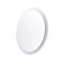 Miroir Salle de bain éclairée LED 15W 4200ºK Ø60Cm Commutateur Tactile Dimmable 40.000H [SUN-SYJ-16308]