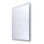 Miroir Salle de bain éclairée LED 15W 4200ºK 50x70Cm Commutateur Tactile Dimmable 40.000H [SUN-SYJ-16301]