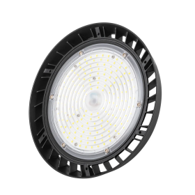 Cloche LED 100W ( 72W-96W-120W ) 18000Lm Driver Lifud à intensité variable 1-10V Puce Philips - Blanc froid 6000K