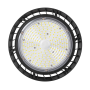 Cloche LED 100W ( 72W-96W-120W ) 18000Lm Driver Lifud à intensité variable 1-10V Puce Philips - Blanc froid 6000K