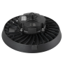 Cloche LED 100W ( 72W-96W-120W ) 18000Lm Driver Lifud à intensité variable 1-10V Puce Philips - Blanc froid 6000K