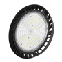Cloche LED 150W ( 90W-120W-150W ) 27000Lm Driver Lifud à intensité variable 1-10V Puce Philips Blanc froid 6000K 90º