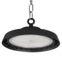 Cloche LED 150W ( 90W-120W-150W ) 27000Lm Driver Lifud à intensité variable 1-10V Puce Philips Blanc froid 6000K 90º