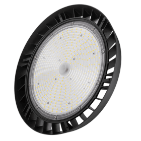 Cloche LED 200W 36000Lm Dimmable Dali Driver Pauce Philips Blanc froid 5000K 90º
