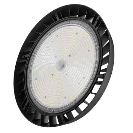 Cloche LED 200W 36000Lm Dimmable Dali Driver Pauce Philips Blanc froid 5000K 90º