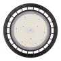 Cloche LED 150W 30 000Lm Blanc froid 6000°K PRO LIFUD 0-10V IP65 100 000H