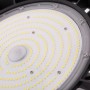 Cloche LED 150W 30 000Lm Blanc froid 6000°K PRO LIFUD 0-10V IP65 100 000H
