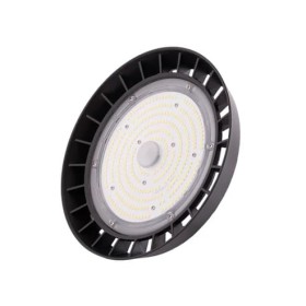Cloche LED 200W 40 000Lm Blanc froid 6000ºK PRO LIFUD 0-10V IP65 100 000H