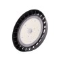 Cloche LED 200W 40 000Lm Blanc froid 6000ºK PRO LIFUD 0-10V IP65 100 000H