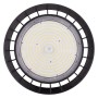 Cloche LED 200W 40 000Lm Blanc froid 6000ºK PRO LIFUD 0-10V IP65 100 000H