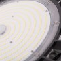Cloche LED 200W 40 000Lm Blanc froid 6000ºK PRO LIFUD 0-10V IP65 100 000H