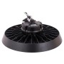 Cloche LED 200W 40 000Lm Blanc froid 6000ºK PRO LIFUD 0-10V IP65 100 000H