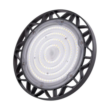 Grande baie LED 100W 13 000Lm Blanc froid 6000ºK 2835 40 000H