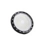 Cloche LED 150W 25500Lm Blanc froid 5000ºK Intensité - Angle d'ouverture réglable IP65 50000H