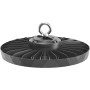 Cloche LED 150W 25500Lm Blanc froid 5000ºK Intensité - Angle d'ouverture réglable IP65 50000H
