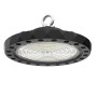 Cloche LED 150W 25500Lm Blanc froid 5000ºK Intensité/Angle d'ouverture réglable IP65 50000H