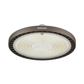 Cloche LED Philips 170W 20500Lm Blanc neutre 4000ºK IP65 50000H
