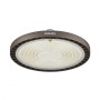 Cloche LED Philips 170W 20500Lm Blanc neutre 4000ºK IP65 50000H