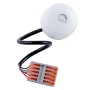 Cloche LED 100W 14 500Lm Blanc froid 6000ºK IP65 DALI 40 000H