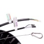 Cloche LED 100W 14 500Lm Blanc froid 6000ºK IP65 Zigbee 40 000H