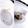 Cloche LED 100W 14 500Lm Blanc froid 6000ºK IP65 Zigbee 40 000H