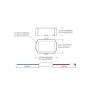 Driver LED dimmable TRIAC 25-42V-DC 200ma 8W