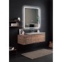 Miroir de Salle de Bain Lumineux "Autriche" 120Cm Blanc Froid [LIMEX-AUST012/120]