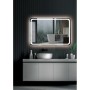 Miroir de Salle de Bain Lumineux "Autriche" 120Cm Blanc Froid [LIMEX-AUST012/120]