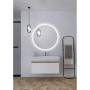 Miroir de Salle de Bain Lumineux "Bélgica" Ø70Cm Blanc Froid [LIMEX-BELG003/70]