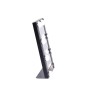 Miroir de maquillage éclairé LED 4200ºK 25x29Cm Noir 40.000H [SUN-KRS250290-B]